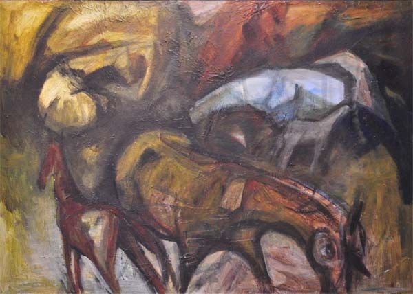 June Douglas - Mares &amp; Foals