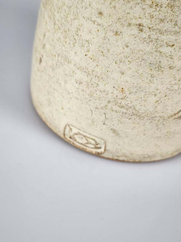 NZ Pottery: Keith Blight vase