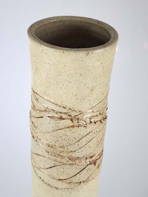 NZ Pottery: Keith Blight vase
