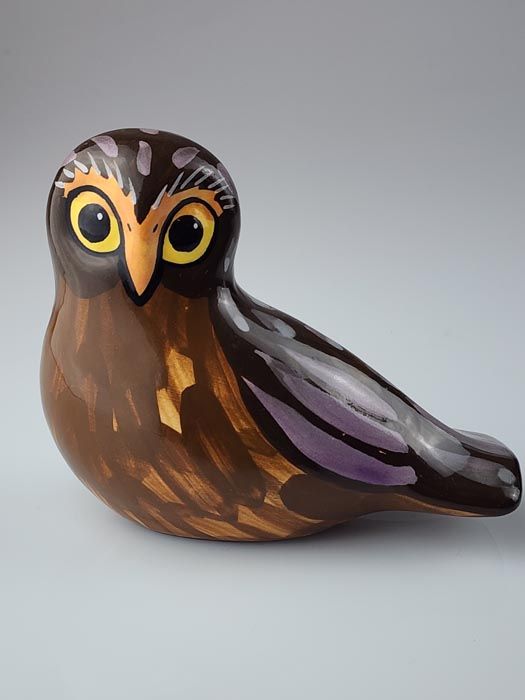 Kevin Kilsby Morepork