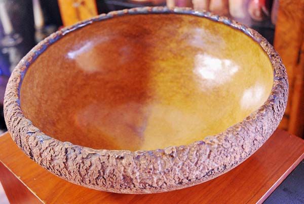 Discounted products: Len Castle style - large bowl