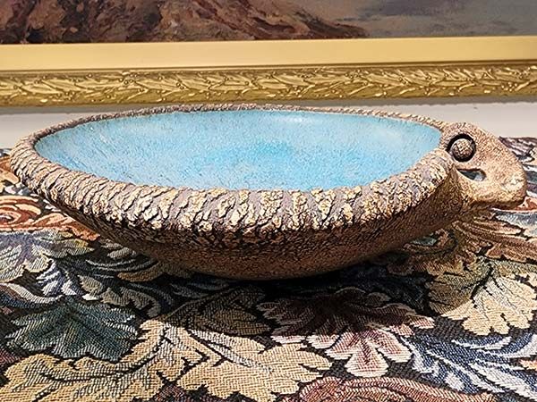 NZ Pottery: Len Castle - Pacific Bowl 
