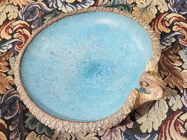 NZ Pottery: Len Castle - Pacific Bowl 