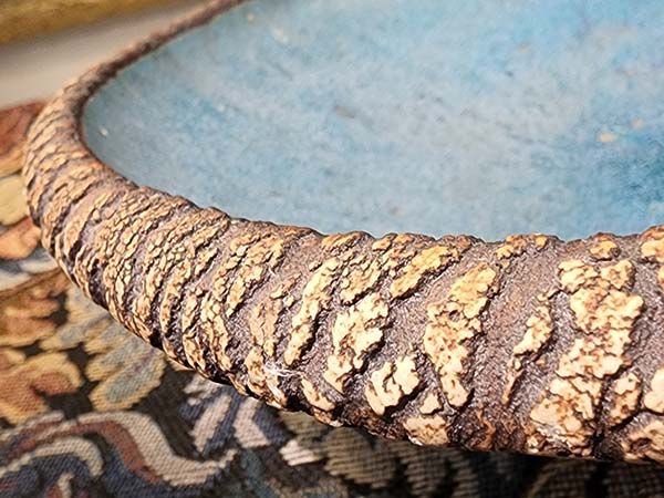 NZ Pottery: Len Castle - Pacific Bowl 