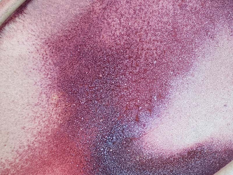 NZ Pottery: Len Castle - Rectangular Bowl 