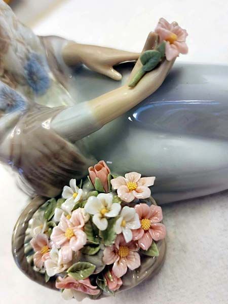 Lladro: Lladro - Flower song
