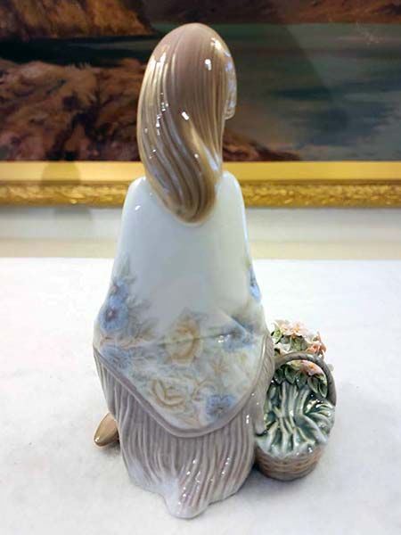 Lladro: Lladro - Flower song