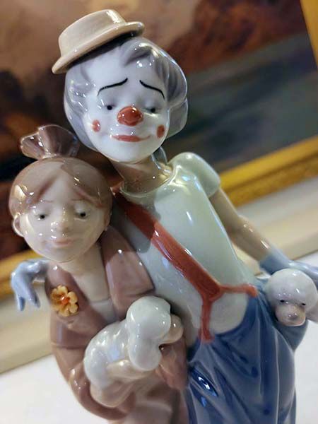 Lladro - Model #7686: Pals Forever