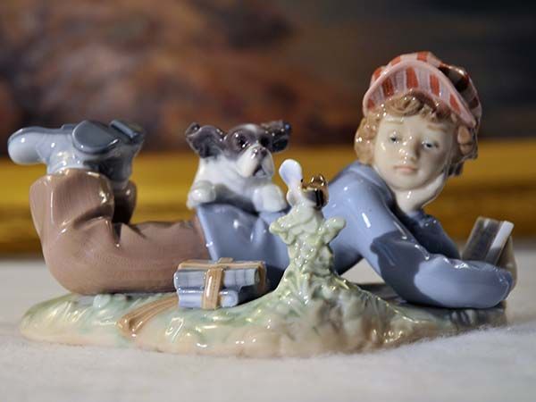 Lladro: Lladro - Study Buddies