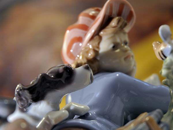 Lladro: Lladro - Study Buddies