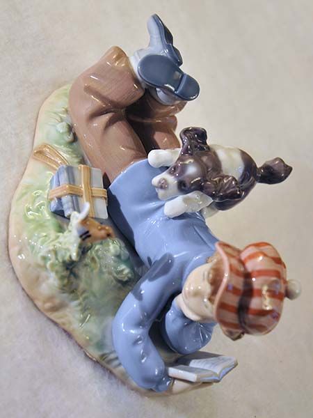 Lladro: Lladro - Study Buddies