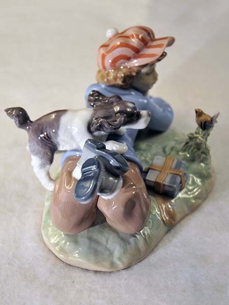 Lladro: Lladro - Study Buddies