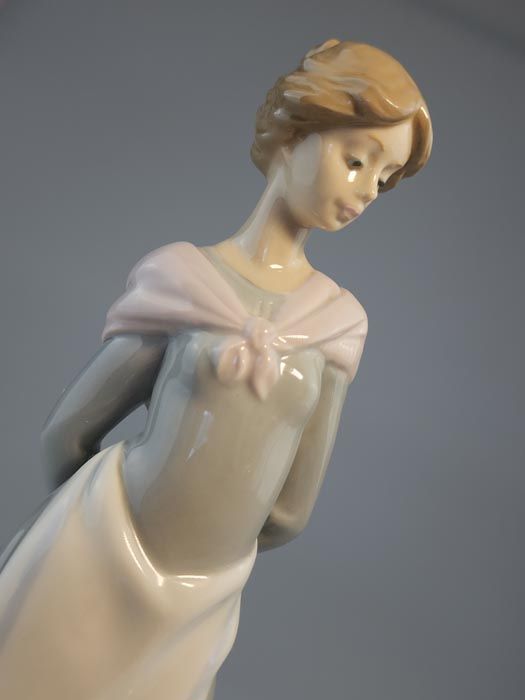 China & Ceramics: Lladro - Barnyard Scene 5659