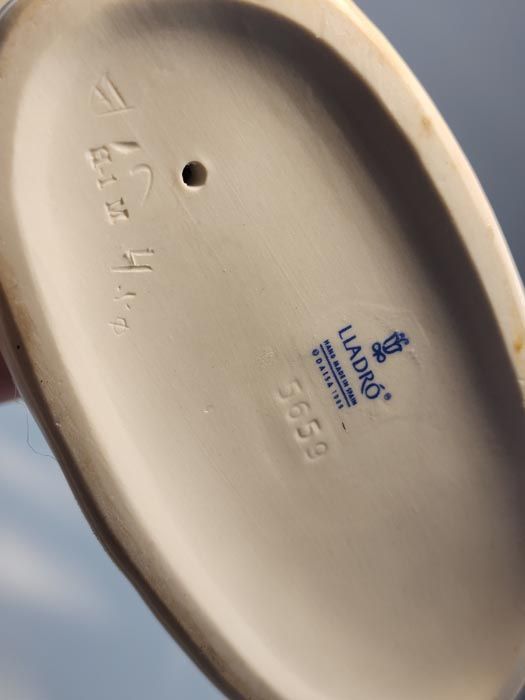 China & Ceramics: Lladro - Barnyard Scene 5659