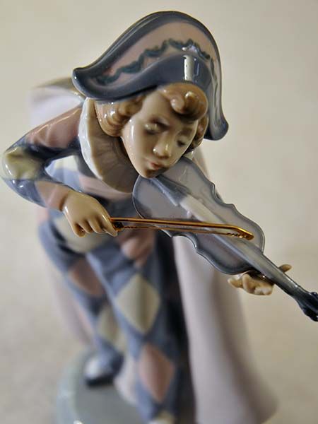 Lladro: Lladro - Circus Serenade