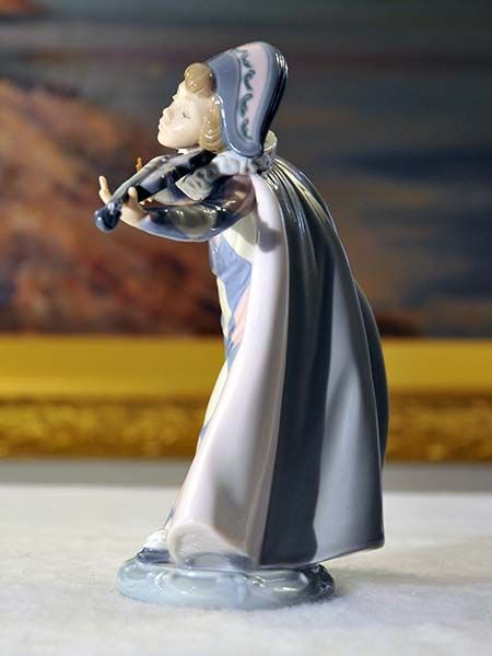 China & Ceramics: Lladro - Circus Serenade
