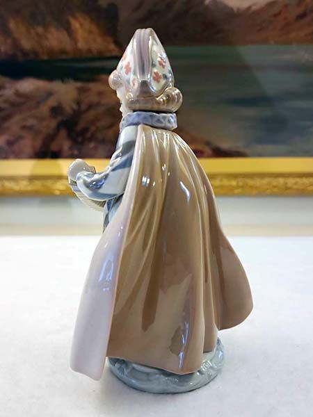 China & Ceramics: Lladro - Concertina