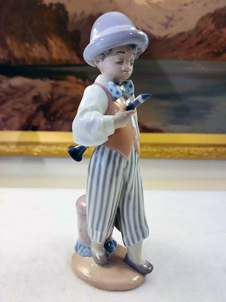 Lladro: Lladro - Jazz Clarinet