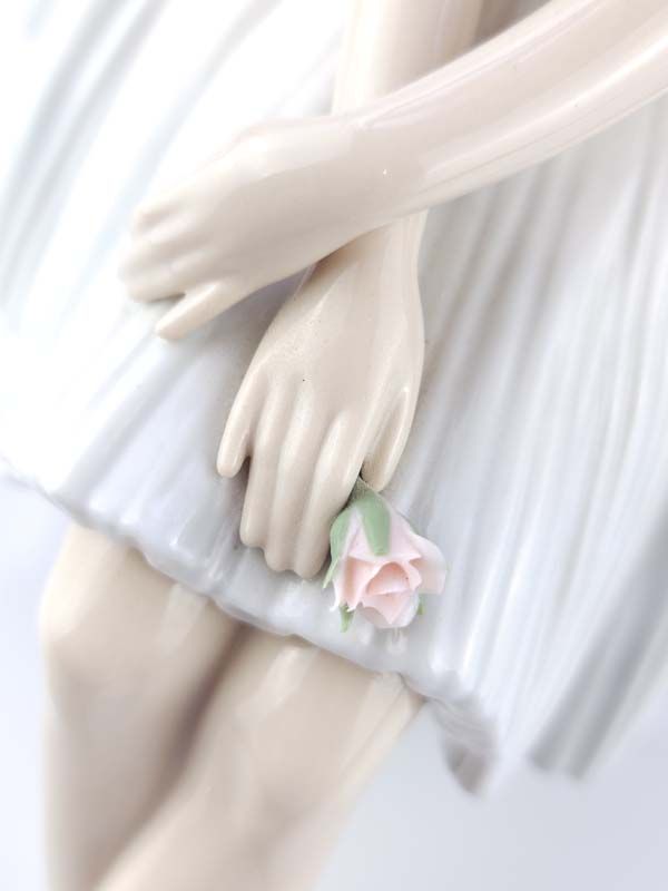 Lladro: Lladro - Refinement Ballet Woman