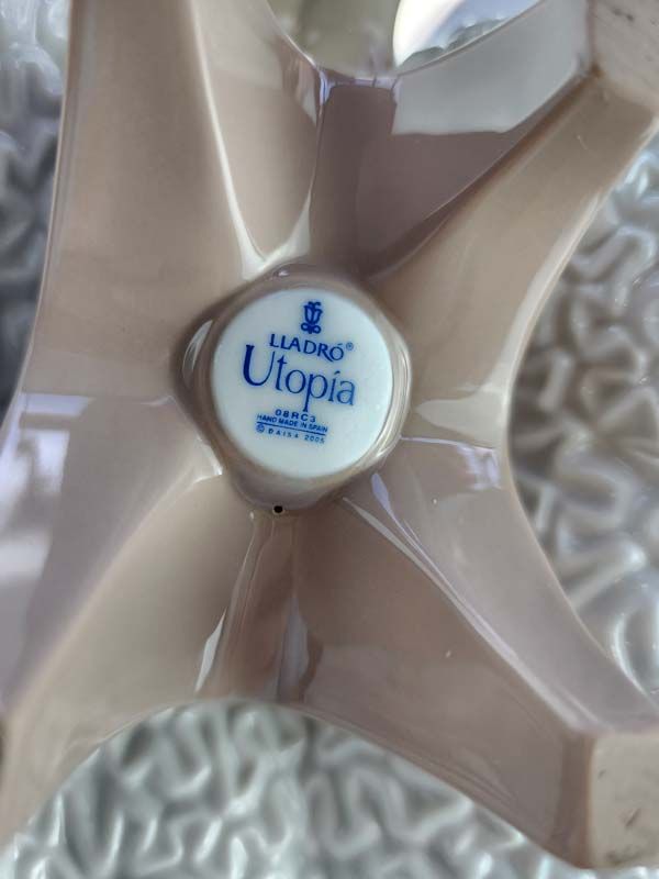 Lladro: Lladro - Refinement Ballet Woman