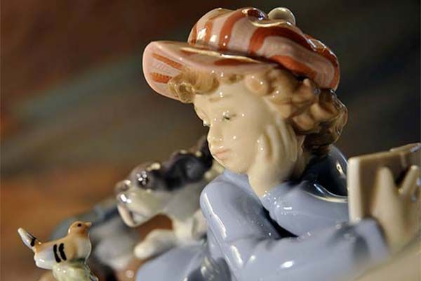 Lladro figurines for sale