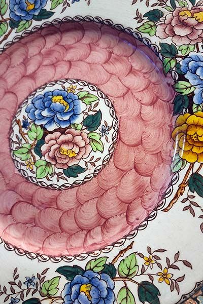 - Other: Maling Peony Pose - Pink