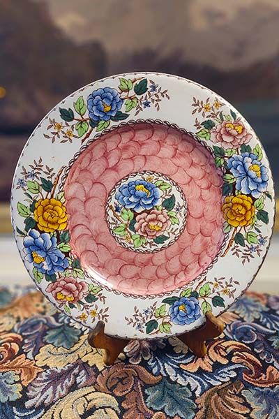 - Other: Maling Peony Pose - Pink