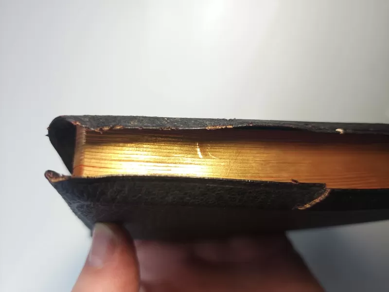 New Zealand books: Maori Bible 1912