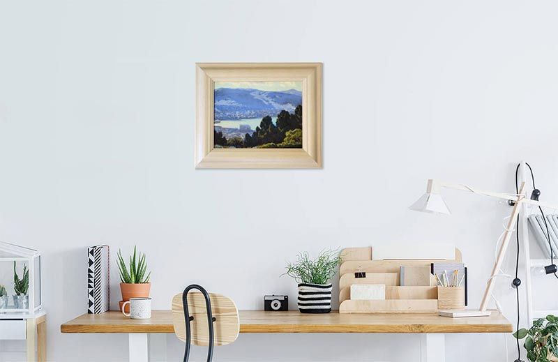 Marcus King: Marcus King - View from Mount Victoria