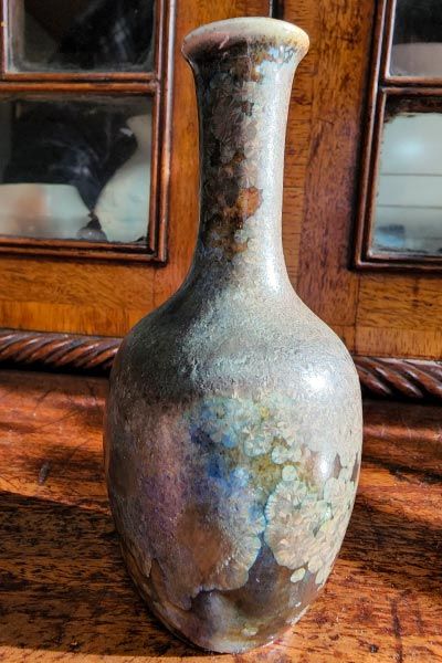 China & Ceramics: Martin Brothers Vase
