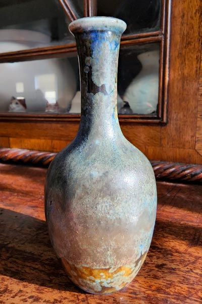 China & Ceramics: Martin Brothers Vase