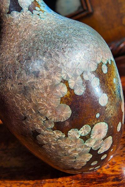 China & Ceramics: Martin Brothers Vase