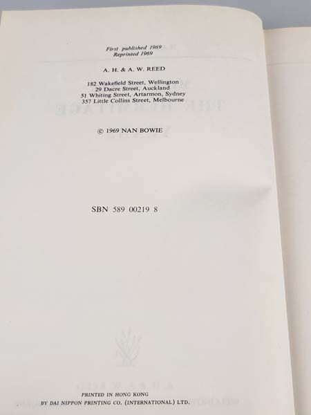 Books: Mick Bowie The Hermitage Years