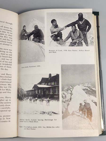 Books: Mick Bowie The Hermitage Years