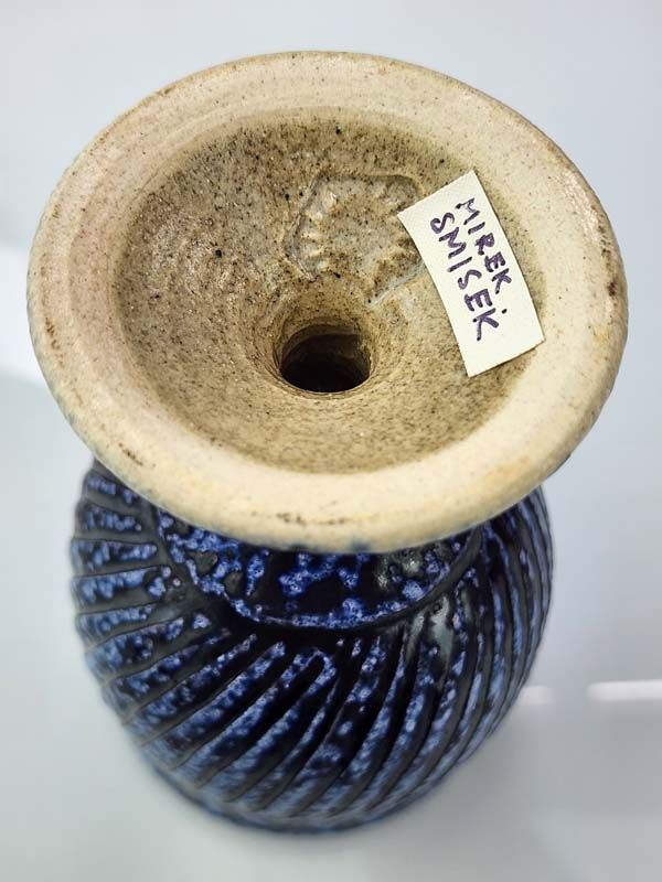 Mirek Smisek: Mirek Smisek - Blue Goblet