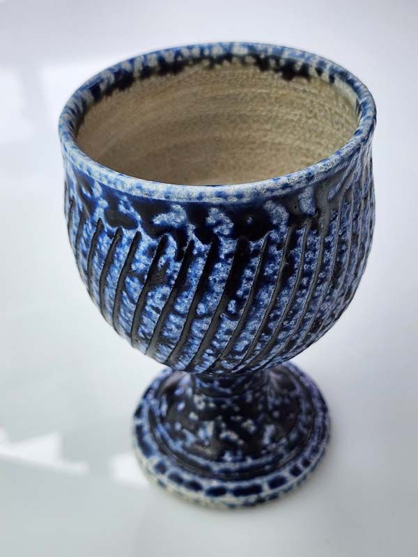 Mirek Smisek: Mirek Smisek - Blue Goblet