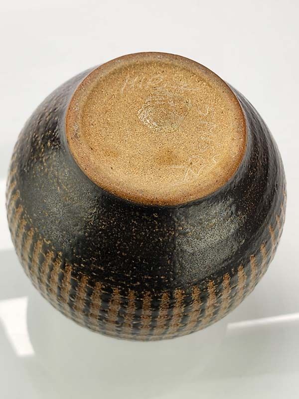 Mirek Smisek - Early Salt Glazed Vase