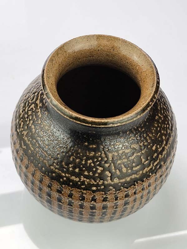 Mirek Smisek - Early Salt Glazed Vase