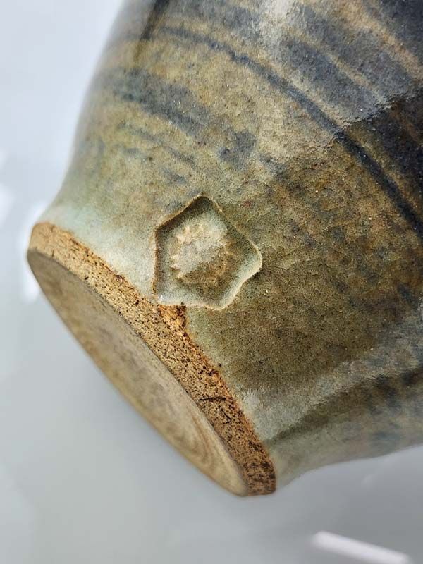 Mirek Smisek - Wax Resist Vase.