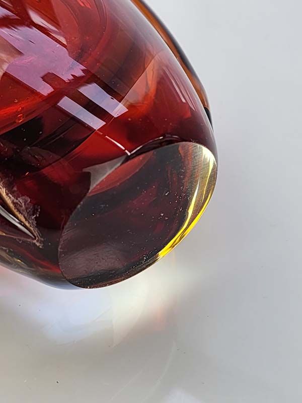 Vintage & Retro: Murano art glass vase