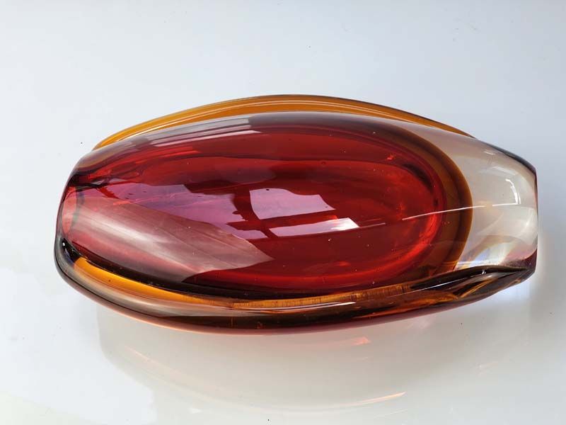 Vintage & Retro: Murano art glass vase