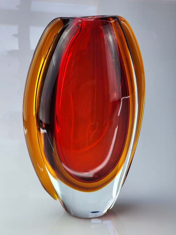 Vintage & Retro: Murano art glass vase