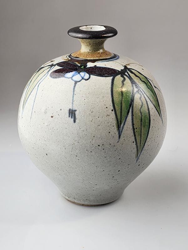 Neil Grant Strawberry Vase