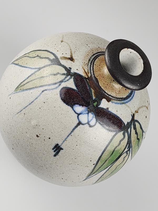 - Signed studio pottery: Neil Grant - Vase