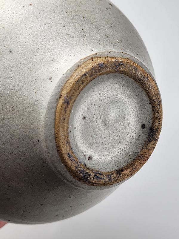 - Signed studio pottery: Neil Grant - Vase