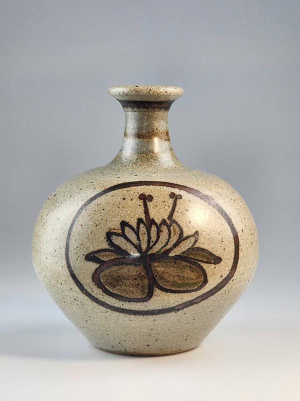 Early Neil Grant Vase