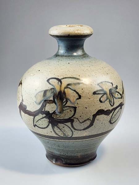 Early Neil Grant Vase