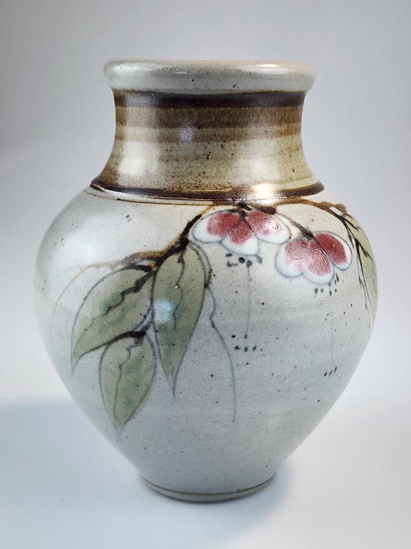 Neil Grant Strawberry Vase