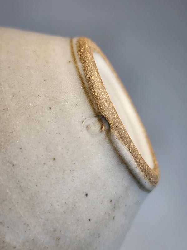 - Signed studio pottery: Neil Grant - Vase