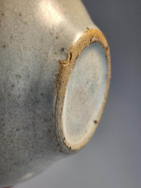 - Signed studio pottery: Neil Grant - Vase